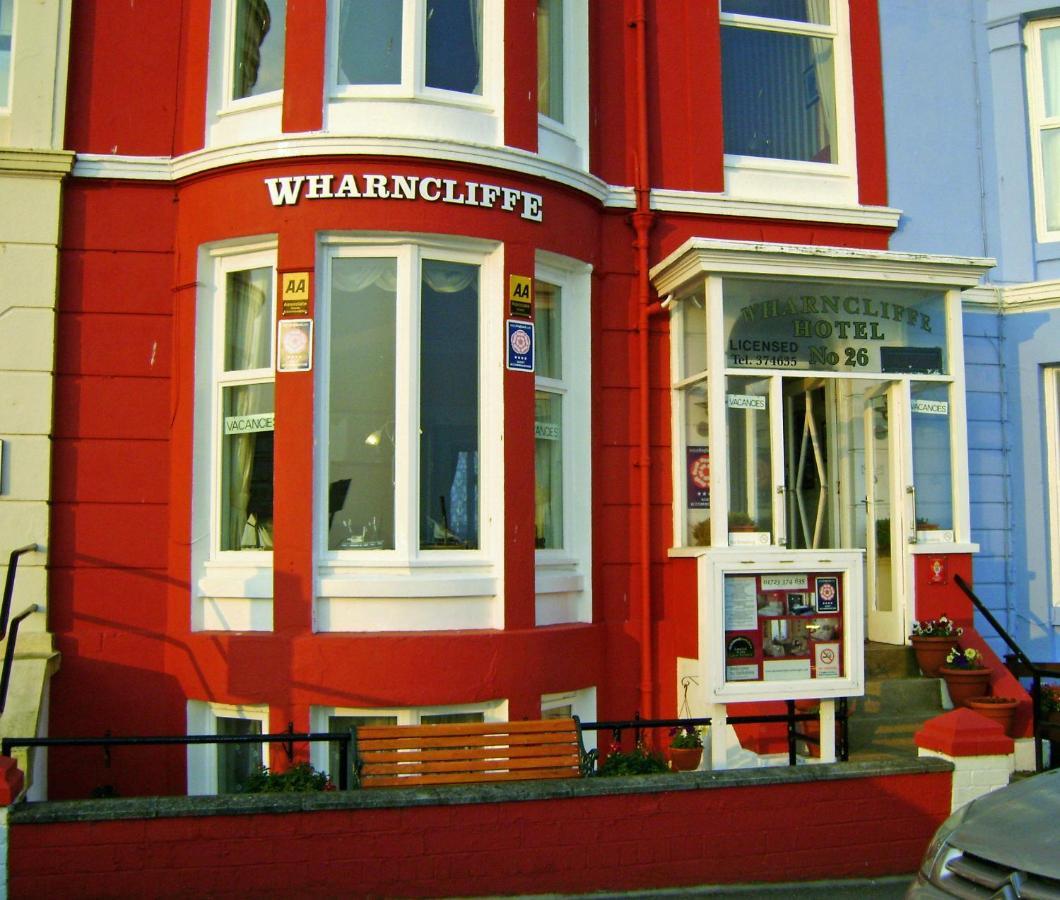 Отель The Wharncliffe Скарборо Экстерьер фото